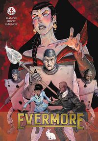 Cover image for Evermore