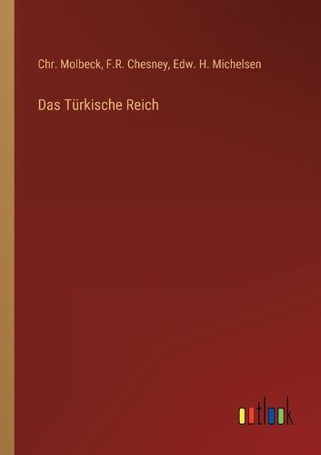 Cover image for Das Tuerkische Reich