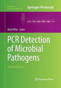 Cover image for PCR Detection of Microbial Pathogens