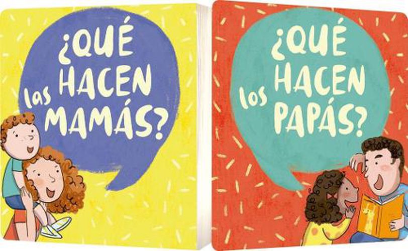 Cover image for Que Hacen Las Mamas/Que Hacen Los Papas