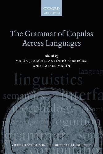 Cover image for The Grammar of Copulas Across Languages