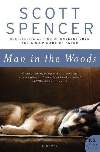 Cover image for Man in the Woods: A Novel