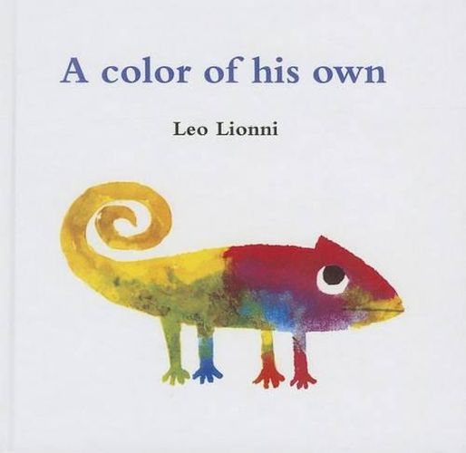 Cover image for A Color of His Own