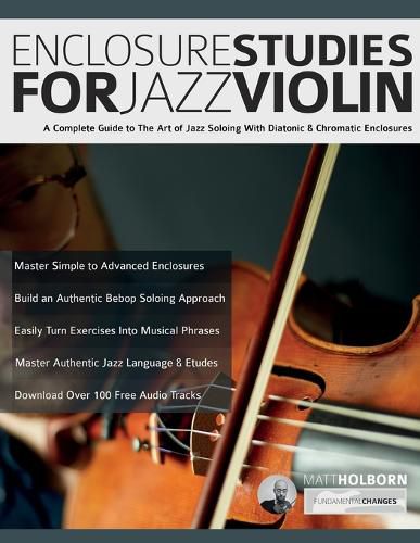 Enclosure Studies For Jazz Violin