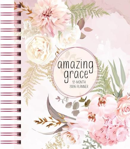 Cover image for Amazing Grace (2026 Planner)