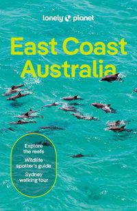 Cover image for Lonely Planet East Coast Australia