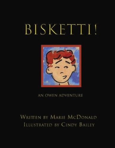 Cover image for Bisketti