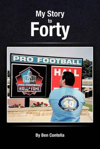 Cover image for My Story to Forty