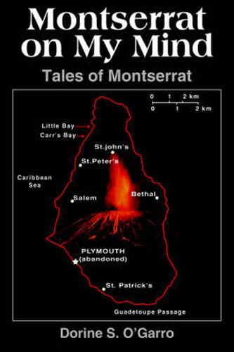 Cover image for Montserrat on My Mind: Tales of Montserrat