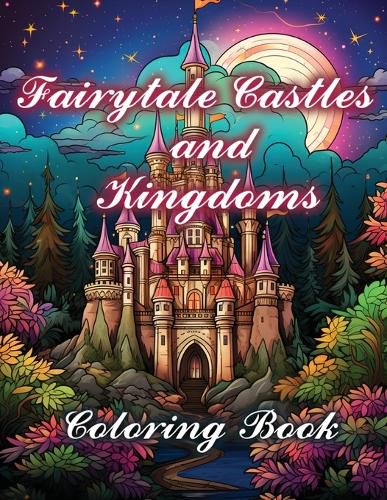 Cover image for Fairytale Castles and Kingdoms