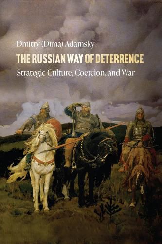 Cover image for The Russian Way of Deterrence