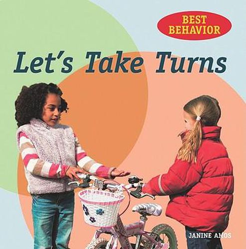 Cover image for Let's Take Turns