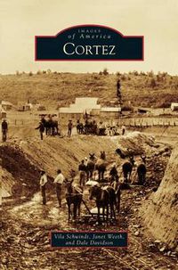 Cover image for Cortez