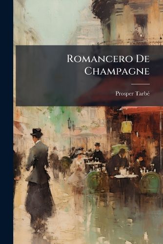 Cover image for Romancero de Champagne: 1. Ptie. Chants Religieux