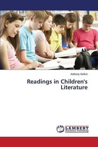 Cover image for Readings in Children's Literature