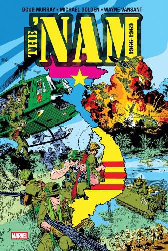 The 'Nam: 1966-1969 Omnibus