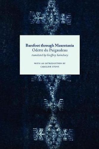 Cover image for Barefoot Through Mauretania