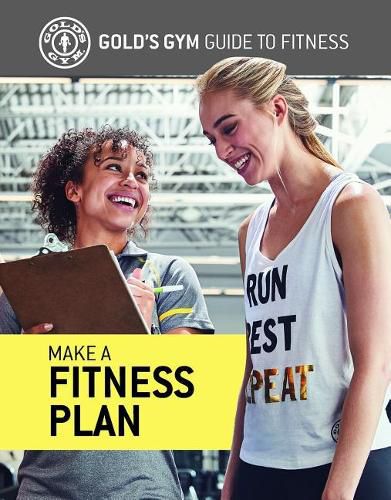 Cover image for Make a Fitness Plan