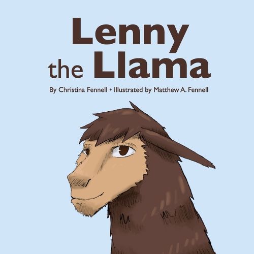Cover image for Lenny the Llama
