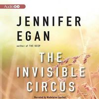 Cover image for The Invisible Circus Lib/E