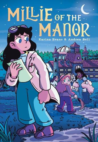 Cover image for Millie of the Manor