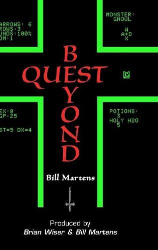 Cover image for Beyond Quest