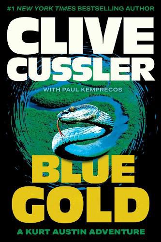 Cover image for Blue Gold