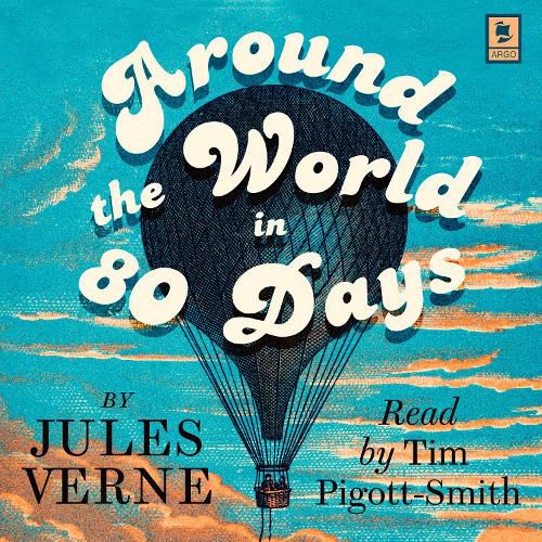 Cover image for Around the World in 80 Days