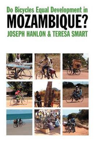 Cover image for Do Bicycles Equal Development in Mozambique?