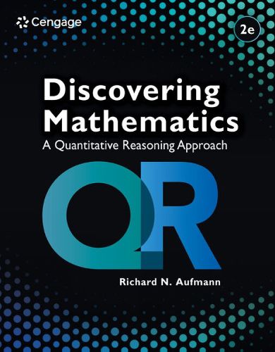 Cover image for Discovering Mathematics