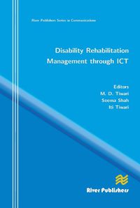 Cover image for Disability Rehabilitation Management Through ICT