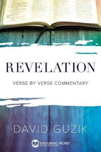 Cover image for Revelation: Verse by Verse Commentary