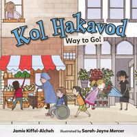 Cover image for Kol Hakavod: Way to Go!