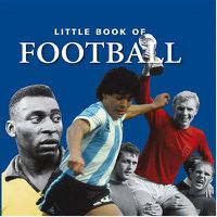 Cover image for Little Book of Football