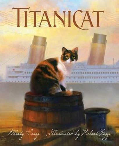 Cover image for Titanicat