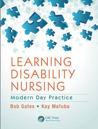 Cover image for Learning Disability Nursing: Modern Day Practice