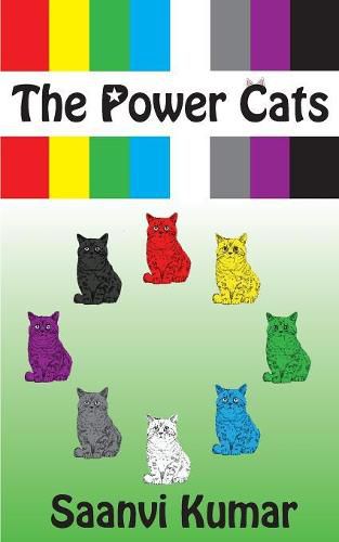 The Power Cats: The Mission Begins