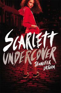 Cover image for Scarlett Undercover