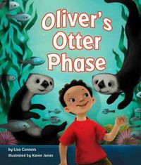 Cover image for Oliver's Otter Phase