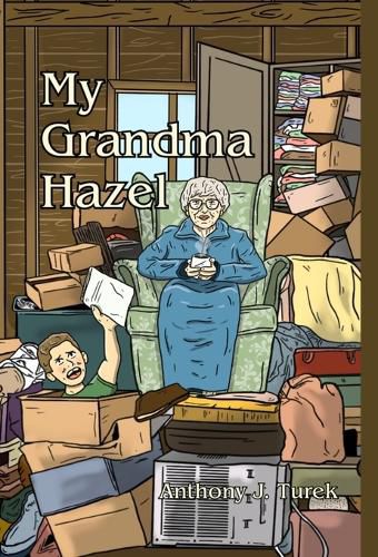 Cover image for My Grandma Hazel