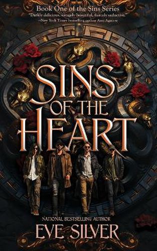 Cover image for Sins of the Heart