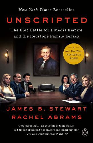 Cover image for Unscripted