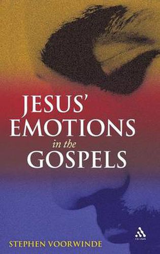 Cover image for Jesus' Emotions in the Gospels