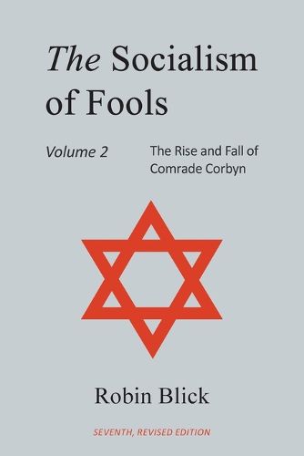 Cover image for Socialism of Fools Vol 2