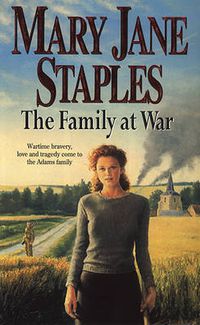 Cover image for Family at War