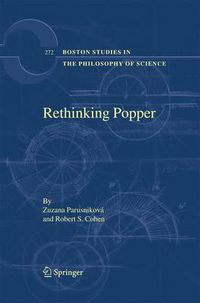 Cover image for Rethinking Popper