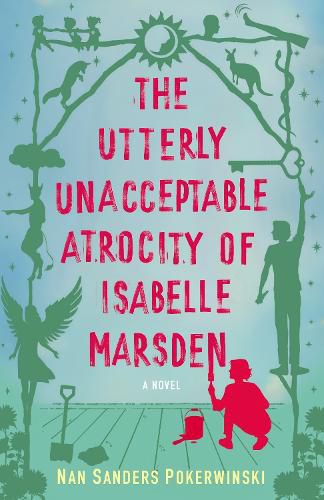 Cover image for Utterly Unacceptable Atrocity of Isabelle Marsden