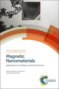 Cover image for Magnetic Nanomaterials: Applications in Catalysis and Life Sciences