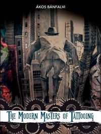 Cover image for Modern Masters of Tattooing