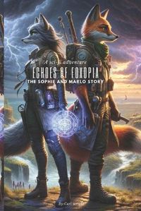 Cover image for Echoes Of FoxOpia